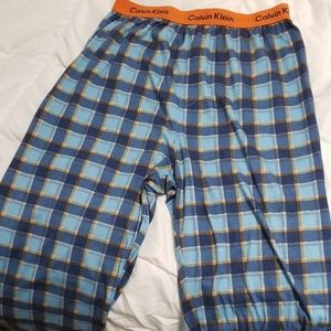 Calvin Klein Boys Pajama Pants